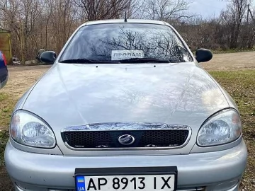 Авто ЗАЗ Lanos 2011 № 7554131