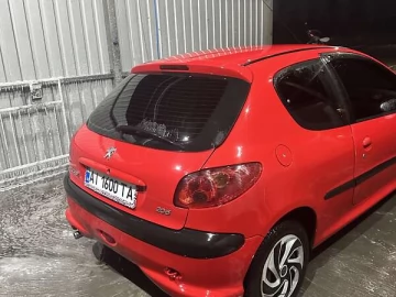 Авто Peugeot 206 2005 № 7554135