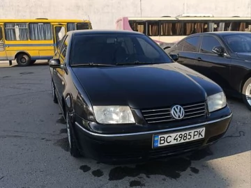 Авто Volkswagen Bora 2004 № 7554136