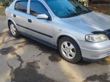 Авто Opel Astra 2001 № 7554142
