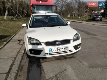 Авто Ford Focus 2006 № 7554148