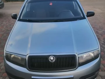 Авто Skoda Fabia 2006 № 7554155