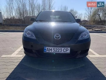 Авто Mazda 3 2005 № 7554157