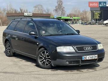 Авто Audi A6 2000 № 7554160