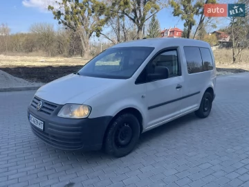 Авто Volkswagen Caddy 2005 № 7554163
