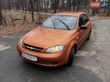 Авто Chevrolet Lacetti 2008 № 7554164