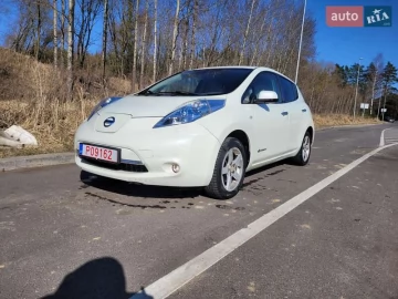 Авто Nissan Leaf 2011 № 7554168