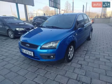 Авто Ford Focus 2005 № 7554169