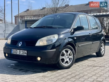 Авто Renault Scenic 2005 № 7554185