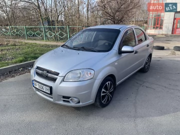 Авто Chevrolet Aveo 2011 № 7554204