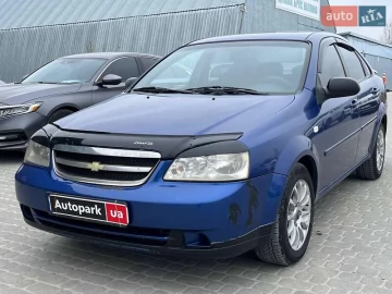 Авто Chevrolet Lacetti 2005 № 7554208