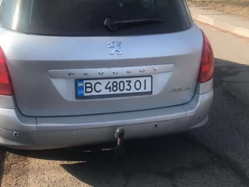 Авто Peugeot 308 2009 № 7554219