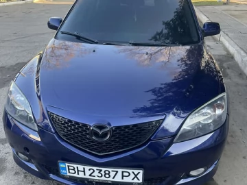 Авто Mazda 3 2004 № 7554225