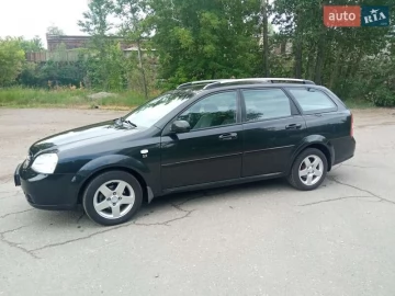 Авто Chevrolet Lacetti 2006 № 7554233