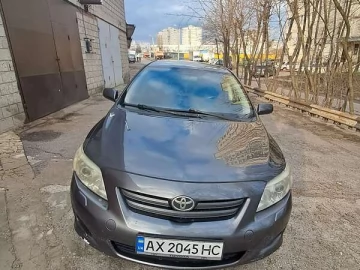 Авто Toyota Corolla 2007 № 7554239