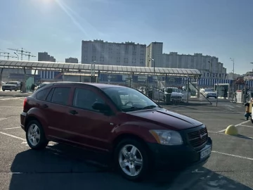 Авто Dodge Caliber 2007 № 7554243