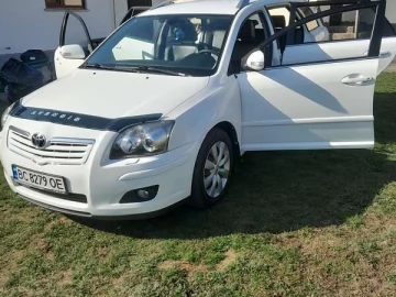 Авто Toyota Avensis 2007 № 7554249