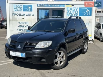 Авто Mitsubishi Outlander 2006 № 7554261