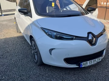 Авто Renault Zoe 2015 № 7554264