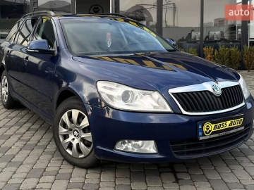 Авто Skoda Octavia 2011 № 7554290