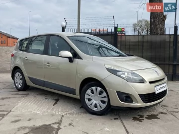 Авто Renault Grand Scenic 2009 № 7554297