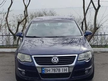 Авто Volkswagen Passat 2008 № 7554298