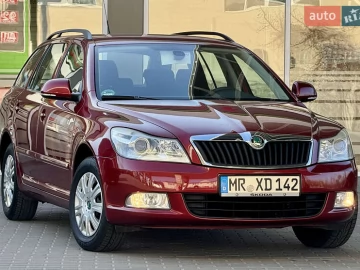 Авто Skoda Octavia 2009 № 7554301