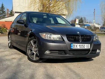 Авто BMW 3 Series 2005 № 7554307