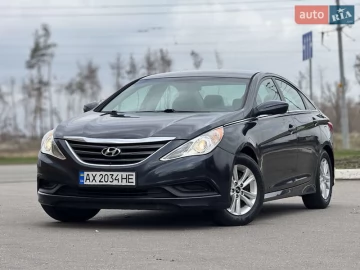 Авто Hyundai Sonata 2014 № 7554309