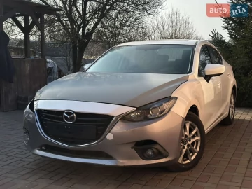 Авто Mazda 3 2015 № 7554310