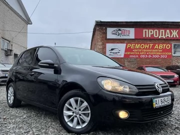 Авто Volkswagen Golf 2012 № 7554313