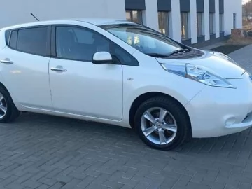 Авто Nissan Leaf 2014 № 7554314