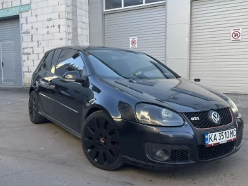Авто Volkswagen Golf 2005 № 7554319