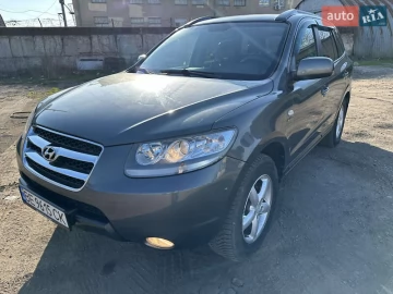 Авто Hyundai Santa Fe 2006 № 7554322