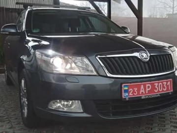 Авто Skoda Octavia 2010 № 7554327