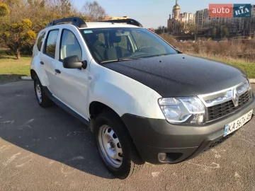 Авто Renault Duster 2016 № 7554332