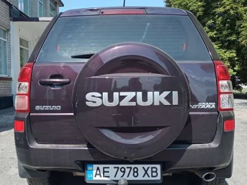 Авто Suzuki Grand Vitara 2008 № 7554333