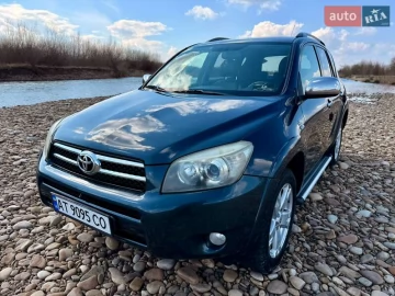 Авто Toyota Rav4 2006 № 7554338