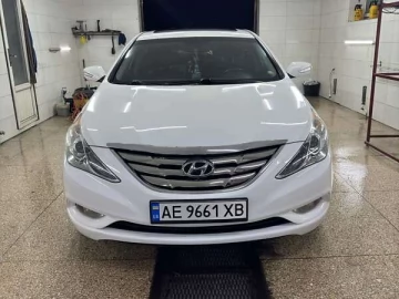 Авто Hyundai Sonata 2012 № 7554340