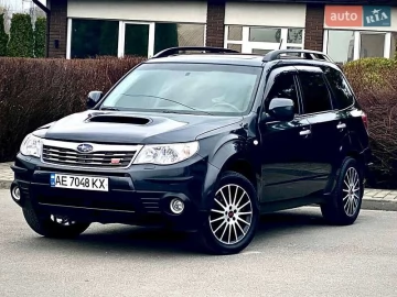 Авто Subaru Forester 2008 № 7554346