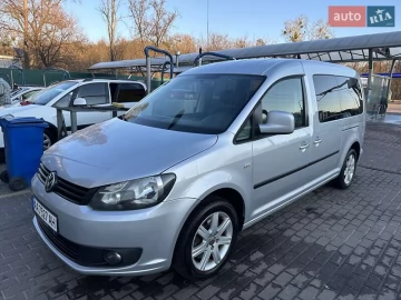 Авто Volkswagen Caddy 2012 № 7554350