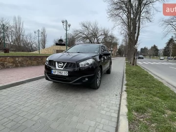 Авто Nissan Qashqai 2 2010 № 7554352