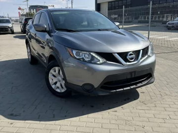 Авто Nissan Rogue Sport 2017 № 7554355