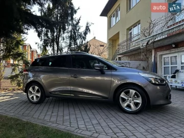 Авто Renault Clio 2015 № 7554357