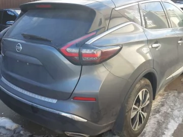 Авто Nissan Murano 2019 № 7554359