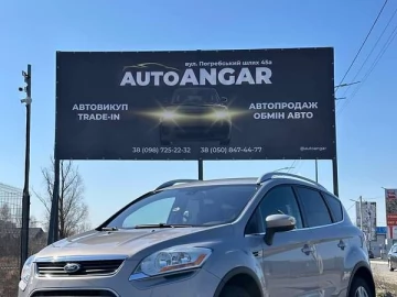 Авто Ford Kuga 2012 № 7554361