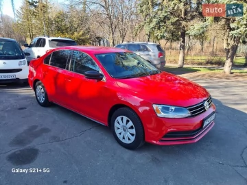 Авто Volkswagen Jetta 2015 № 7554365