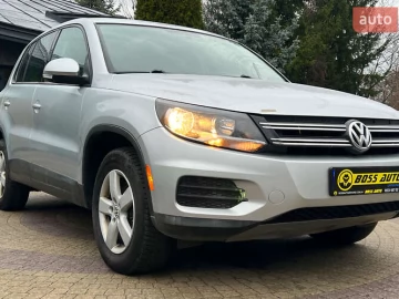 Авто Volkswagen Tiguan 2013 № 7554366