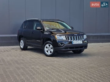 Авто Jeep Compass 2016 № 7554368