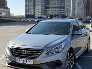 Авто Hyundai Sonata 2014 № 7554373